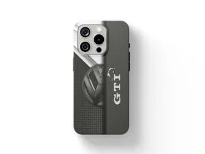 VW Funda Silicona SmartPhone Estilo Tuning Moderno